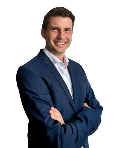 Porträt von Clemens Priglinger, Geschäftsführung der IT‑easy GmbH